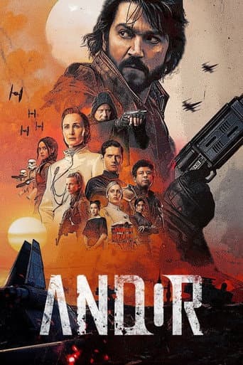 Affiche de Star Wars : Andor