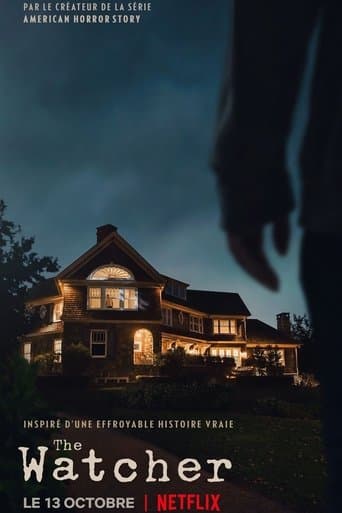 Affiche de The Watcher