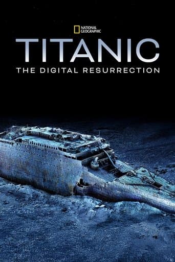 Affiche de L’histoire invisible du Titanic