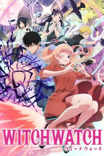 Affiche de Witch Watch