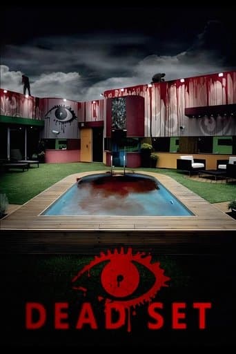 Affiche de Dead Set