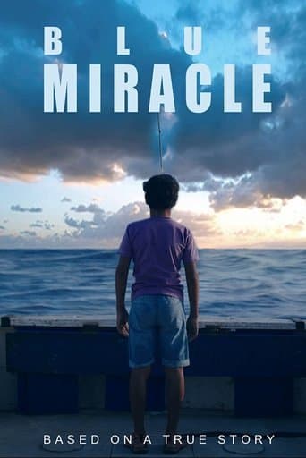 Affiche de Blue Miracle