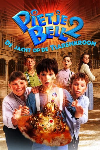 Affiche de Peter Bell 2