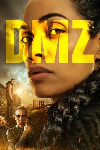 Affiche de DMZ