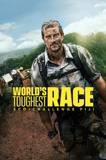 Affiche de La course la plus dure du monde : Eco-Challenge Fidji