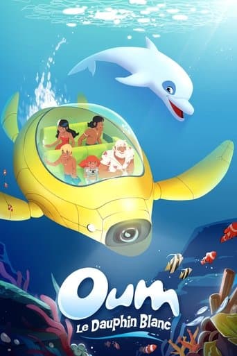 Affiche de Oum le dauphin blanc