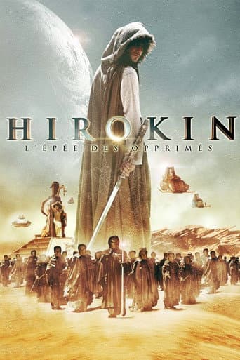 Affiche de Hirokin: L'épée des opprimés