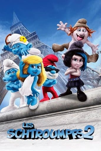 Affiche de Les Schtroumpfs 2