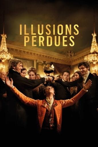 Affiche de Illusions perdues