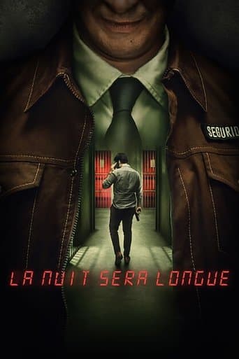 Affiche de La nuit sera longue