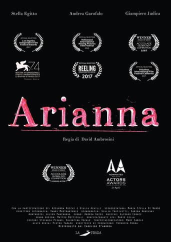 Affiche de Arianna