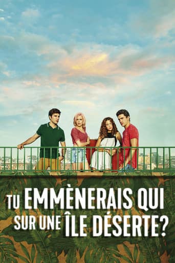 Affiche de Tu emmènerais qui sur une île déserte ?