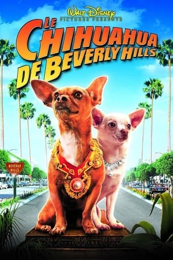 Affiche de Le Chihuahua de Beverly Hills