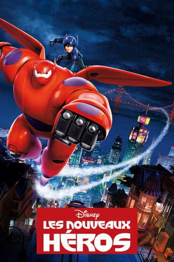 Affiche de Les Nouveaux Héros