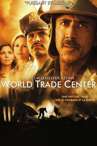 Affiche de World Trade Center