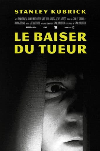 Affiche de Le Baiser du tueur