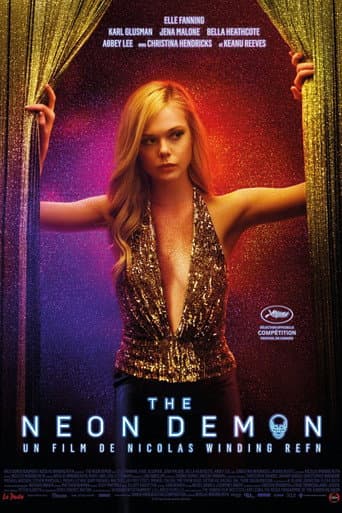 Affiche de The Neon Demon