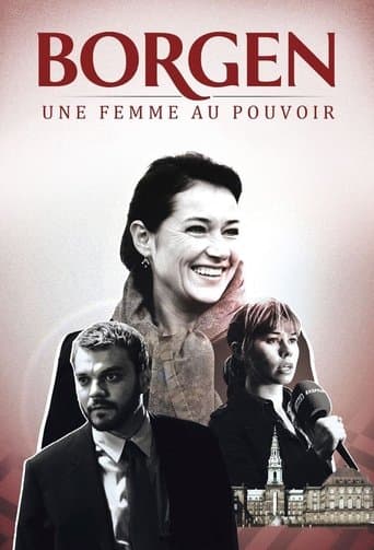 Affiche de Borgen, une femme au pouvoir