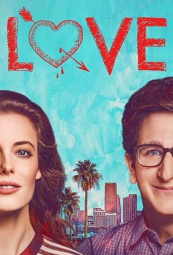 Affiche de Love