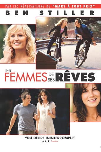 Affiche de Les Femmes de ses rêves