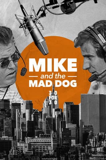 Affiche de Mike and the Mad Dog