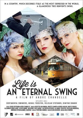 Affiche de Life Is an Eternal Swing