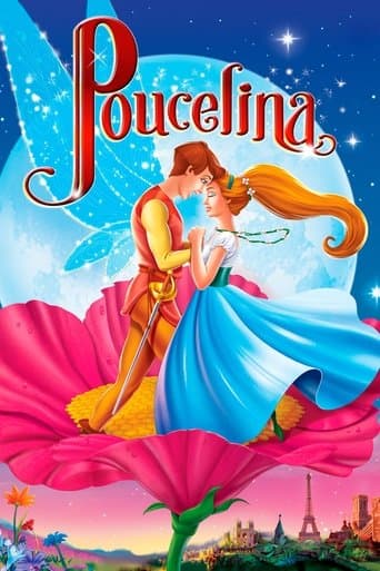 Affiche de Poucelina