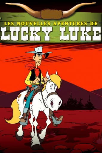 Affiche de Les Nouvelles Aventures de Lucky Luke