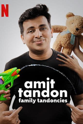 Affiche de Amit Tandon: Family Tandoncies