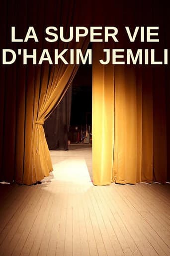 Affiche de La super vie d'Hakim
