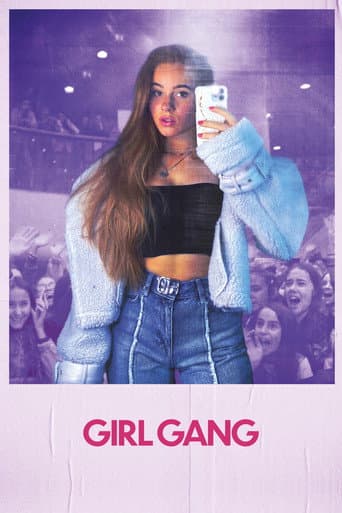 Affiche de Girl Gang