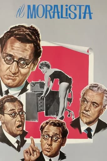 Affiche de Le Moraliste