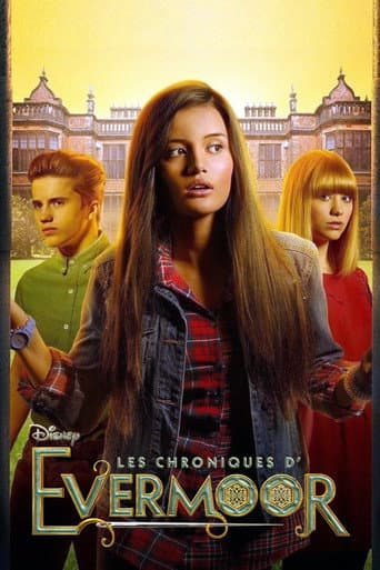 Affiche de Les Chroniques d'Evermoor