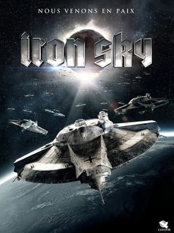 Affiche de Iron Sky