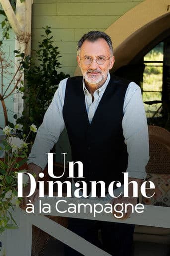 Affiche de Un dimanche à la campagne