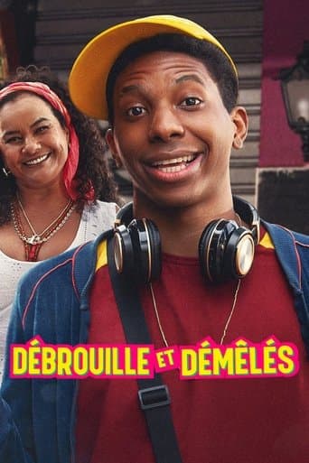 Affiche de Débrouille et démêlés