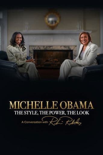 Affiche de Michelle Obama: The Style, The Power, The Look – A Conversation with Robin Roberts