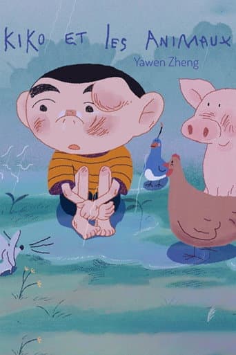 Affiche de Kiko et les animaux