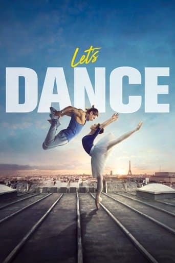 Affiche de Let's Dance