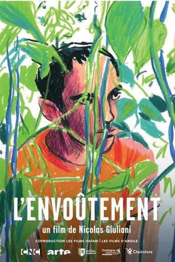 Affiche de L'envoûtement