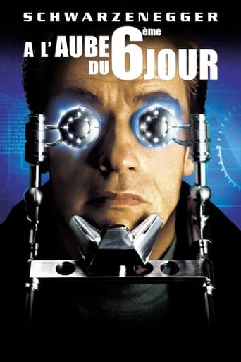 Affiche de À l'aube du 6ème jour