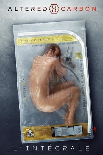 Affiche de Altered Carbon