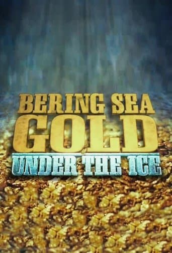 Affiche de Pêcheurs d'or : Sous la glace