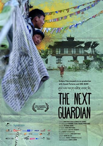 Affiche de The Next Guardian
