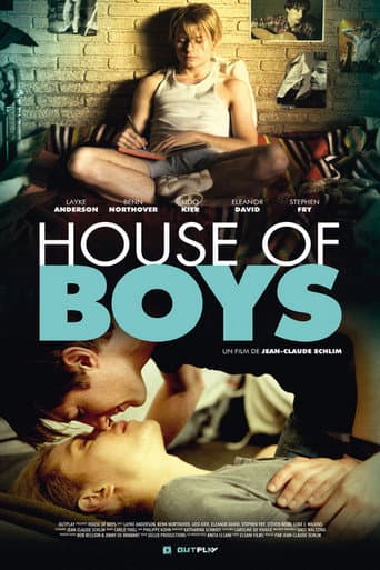 Affiche de House of Boys