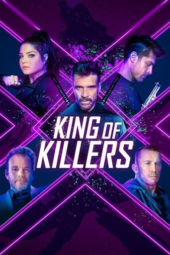 Affiche de King of Killers