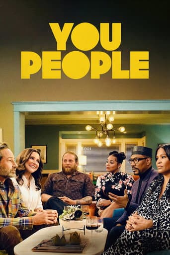 Affiche de You People