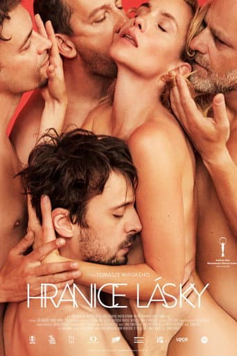 Affiche de Borders of love
