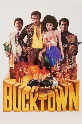 Affiche de Bucktown