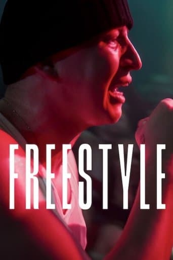 Affiche de Freestyle